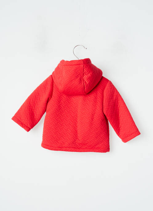 Veste casual rouge CATIMINI pour enfant