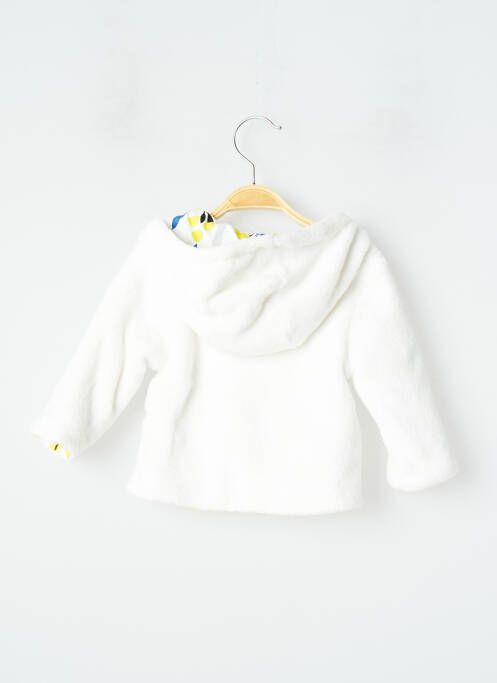 Veste casual blanc CATIMINI pour fille