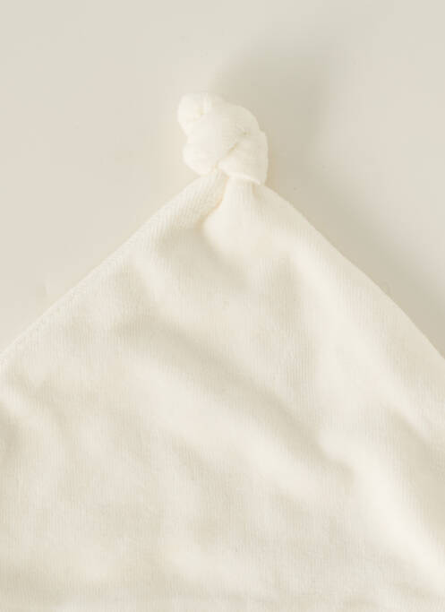 Bonnet blanc ABSORBA pour enfant