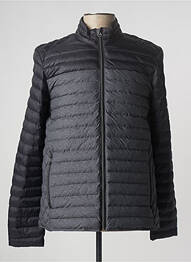 Doudoune manches longues sans capuche gris SUN VALLEY homme