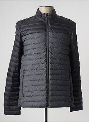 Doudoune manches longues sans capuche gris SUN VALLEY homme