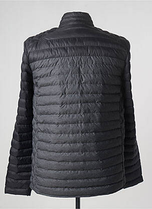 Doudoune poches sans capuche gris SUN VALLEY homme