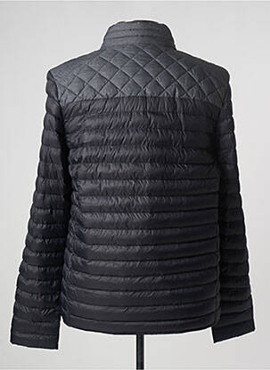 Doudoune poches sans capuche noir SUN VALLEY homme