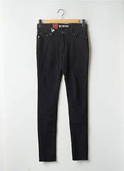 Jeans skinny noir TEDDY SMITH pour homme seconde vue