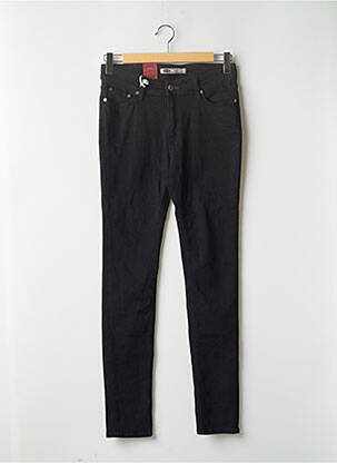 Jeans skinny noir TEDDY SMITH pour homme