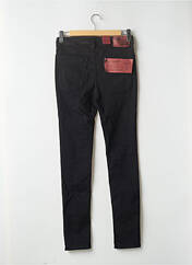 Jeans skinny noir TEDDY SMITH pour homme seconde vue