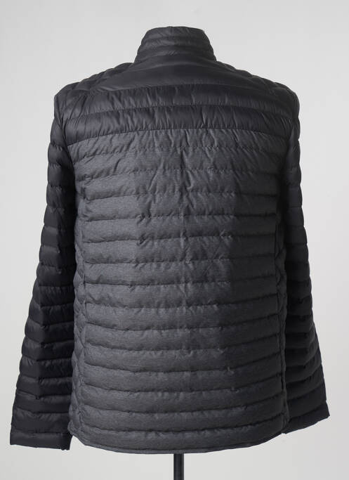 Doudoune manches longues sans capuche gris SUN VALLEY homme
