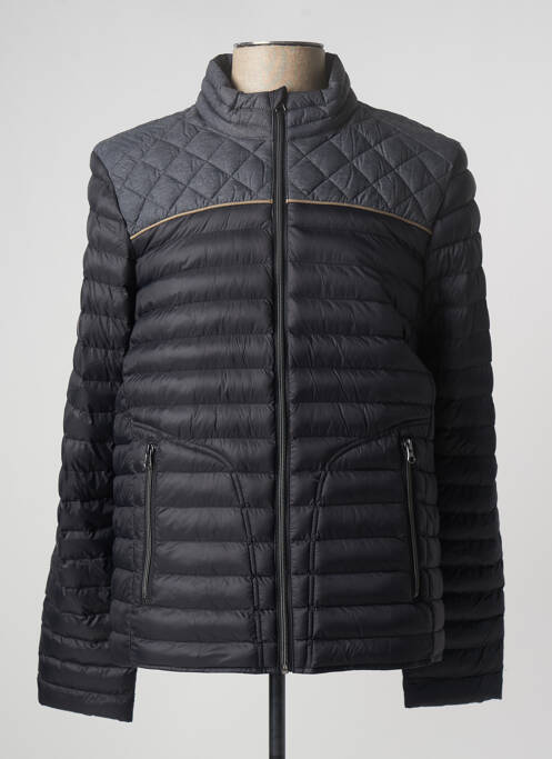 Doudoune manches longues sans capuche noir SUN VALLEY homme