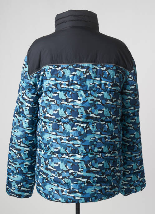 Doudoune bleu ELLESSE homme