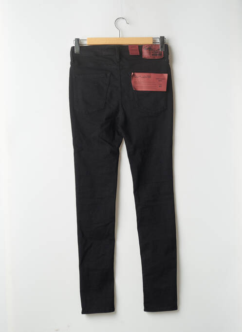 Jeans skinny noir TEDDY SMITH pour homme
