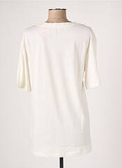 T-shirt beige PUMA pour femme seconde vue