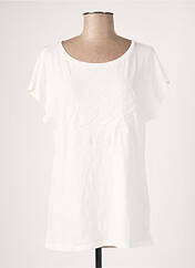 T-shirt blanc O'NEILL pour femme seconde vue