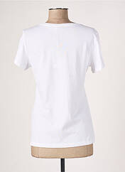 T-shirt blanc ONLY PLAY pour femme seconde vue
