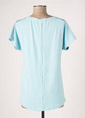 T-shirt bleu ONLY PLAY pour femme seconde vue