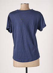 T-shirt bleu ROXY pour femme seconde vue