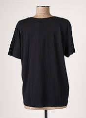 T-shirt noir ONLY PLAY pour femme seconde vue