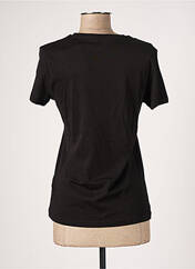 T-shirt noir PUMA pour femme seconde vue