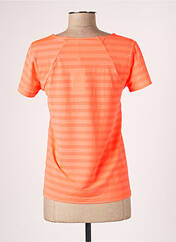 T-shirt orange ONLY PLAY pour femme seconde vue