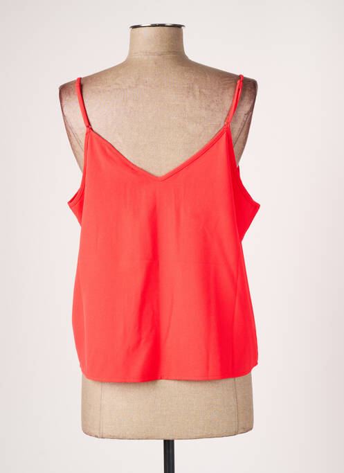 Top orange ONLY pour femme