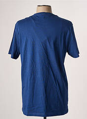 T-shirt bleu VON DUTCH pour homme seconde vue