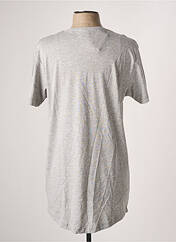 T-shirt gris URBAN CLASSIC pour homme seconde vue