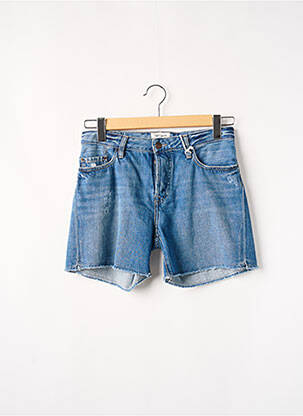 Short taille normale taille normale bleu TEDDY SMITH femme