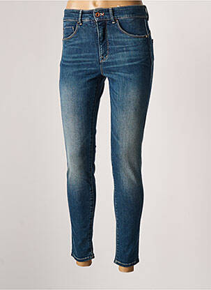 Jeans skinny bleu SALSA pour femme