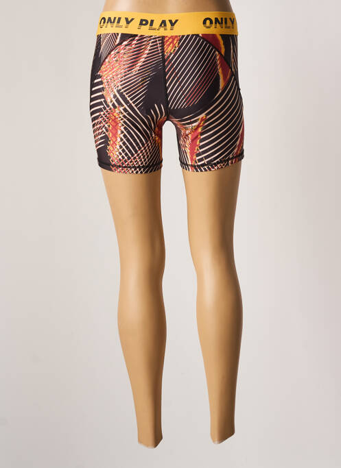 Cycliste noir ONLY PLAY pour femme