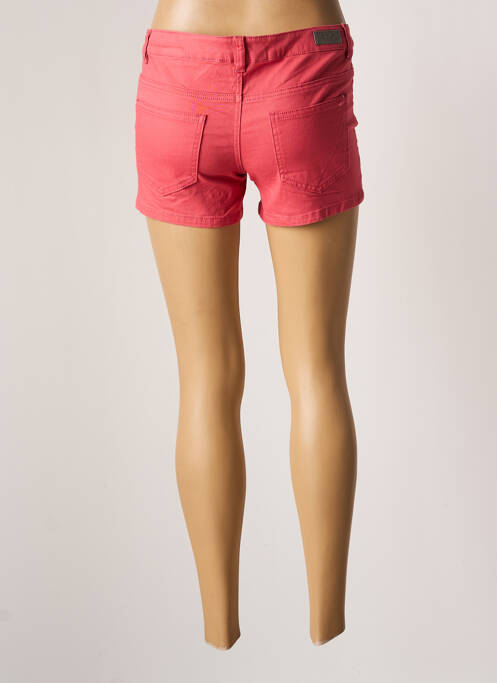Short rose ONLY pour femme