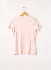 T-shirt rose PUMA pour fille seconde vue