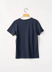 T-shirt bleu NAME IT pour garçon seconde vue