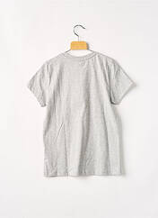 T-shirt gris ELLESSE pour garçon seconde vue