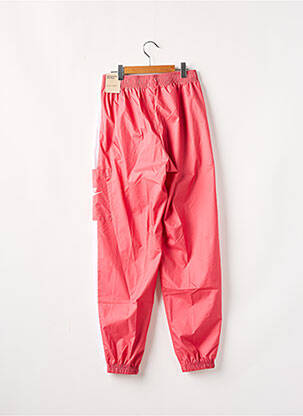 Jogging poches taille normale rose NIKE femme