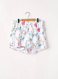 Short taille normale taille normale blanc ONLY femme