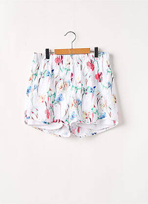 Short taille normale taille normale blanc ONLY femme