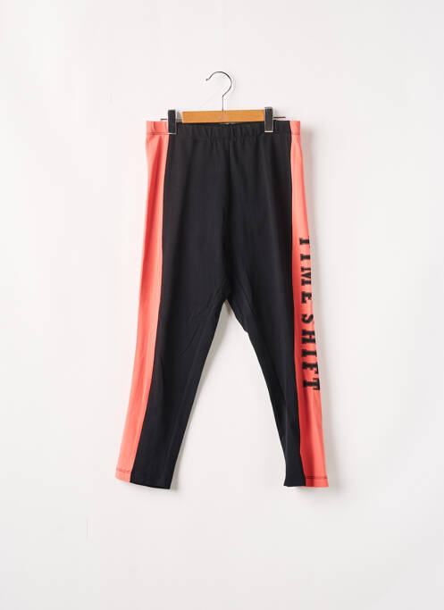 Legging tissage jersey taille normale noir ONLY femme