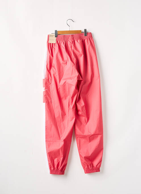 Jogging rose NIKE pour femme