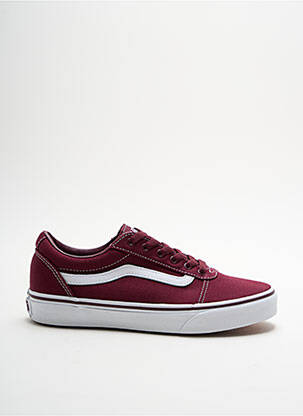 Basket vans pas clearance cher femme