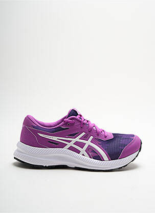 Basket femme cheap asics pas cher