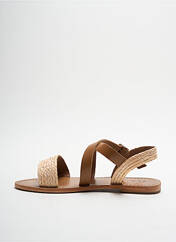 Sandales/Nu pieds marron ONLY pour femme seconde vue
