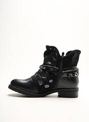 Bottines/Boots noir FOREVER FOLIE pour femme seconde vue