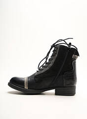 Bottines/Boots noir LADY GLORY pour femme seconde vue
