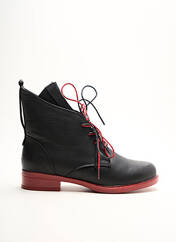 Bottines/Boots noir WEIDE pour femme seconde vue