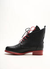 Bottines/Boots noir WEIDE pour femme seconde vue