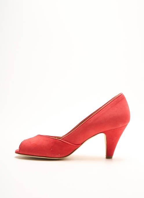 Escarpins rose NEW LOVERS pour femme