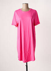 Robe courte rose ONLY pour femme seconde vue