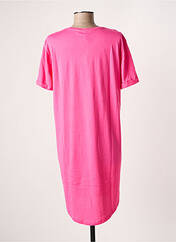 Robe courte rose ONLY pour femme seconde vue