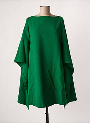 Robe courte vert ESSENTIEL ANTWERP pour femme