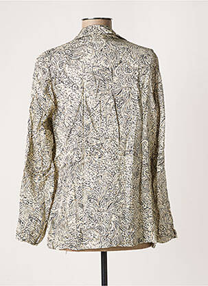 Blazer poches beige DIEGA femme