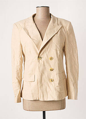 Blazer poches beige BA&SH femme